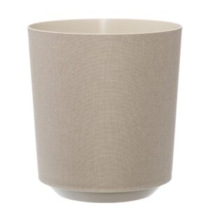4Living Gama Textil ruukku Ø30 cm beige