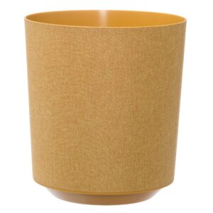 4Living Gama Textil ruukku Ø30 cm okra