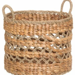 4Living Hilma kori Ø36 cm luonnonväri