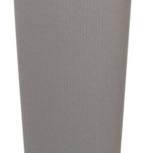 4Living Lilia ECO ruukku 30 cm vaaleanharmaa
