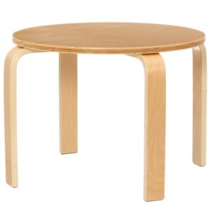 4Living Lilla pyöreä sohvapöytä Ø60 cm luonnonväri