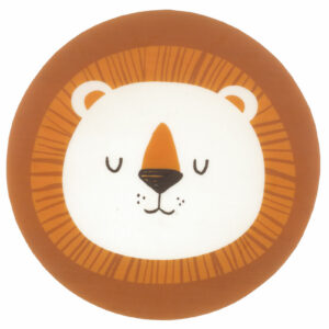 4Living Lion tabletti Ø38 cm oranssi