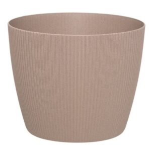 4Living Magnolia ECO puukomposiitti ruukku Ø30 cm latte