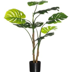 4Living peikonlehti 120 cm vihreä
