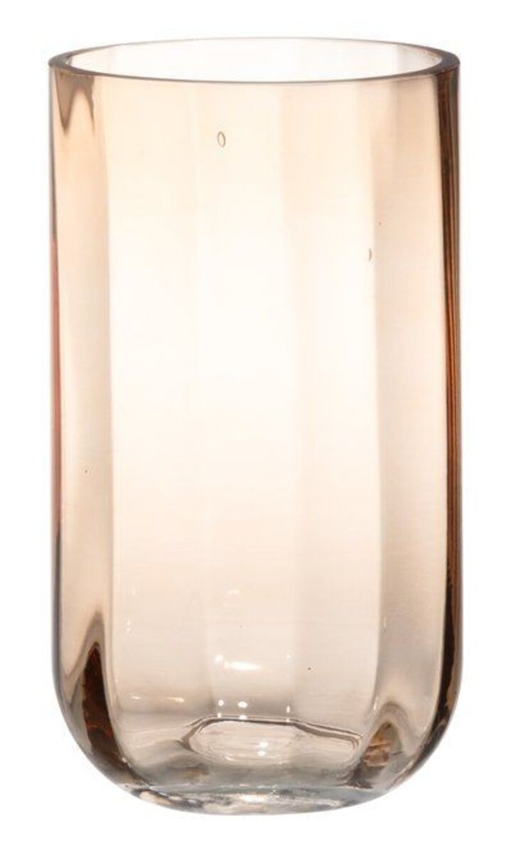 4Living Pinja maljakko 21 cm hiekka