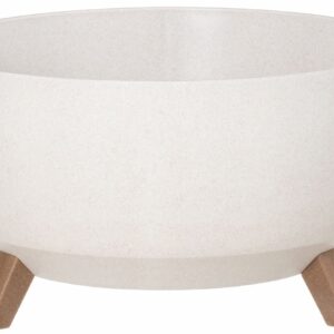 4Living Roma ECO jalallinen ruukku 47 cm hiekka
