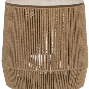 4Living Venla kori Ø40 cm luonnonväri