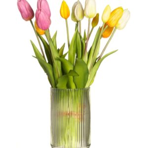 4Living Way maljakko 18 cm vihreä