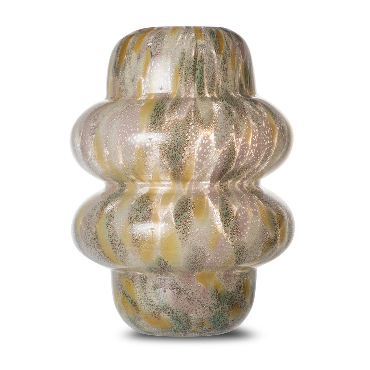 Byon Curlie maljakko 30 cm Multi