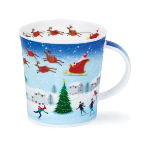 Christmas skaters lomond -kuppi 0.32 l