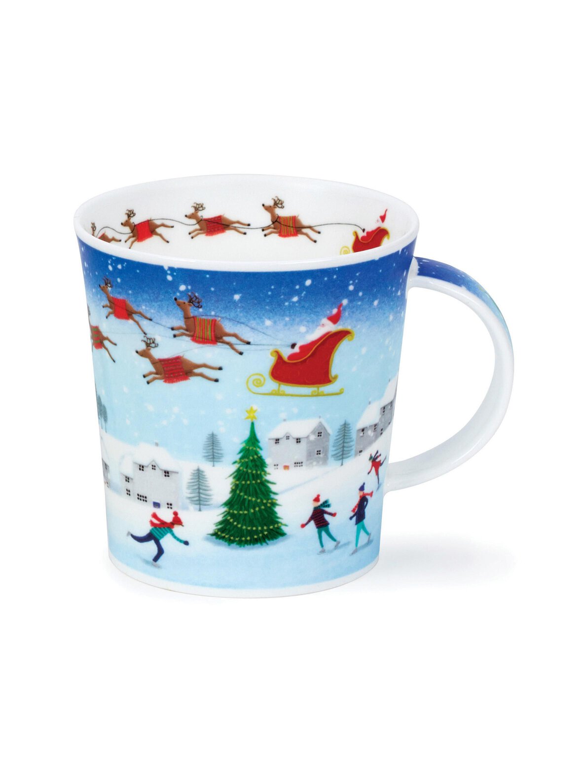 Christmas skaters lomond -kuppi 0.32 l