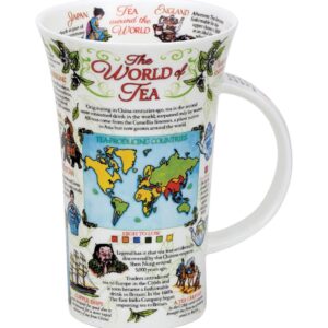 Glencoe world of tea -muki