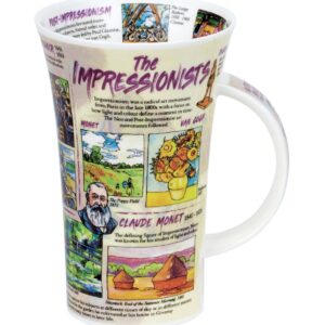 Glencoe impressionists -muki