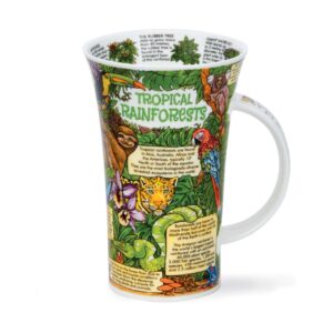 Glen tropical rainforest -muki 0,5 l