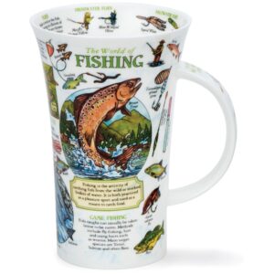 Glen the world of fishing -muki 0,5 l