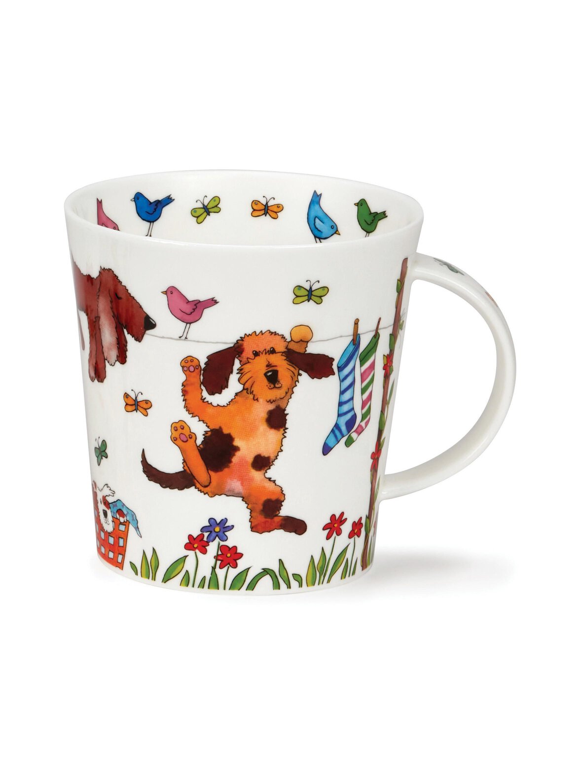 Cair hanging out dog -muki 0,48 l