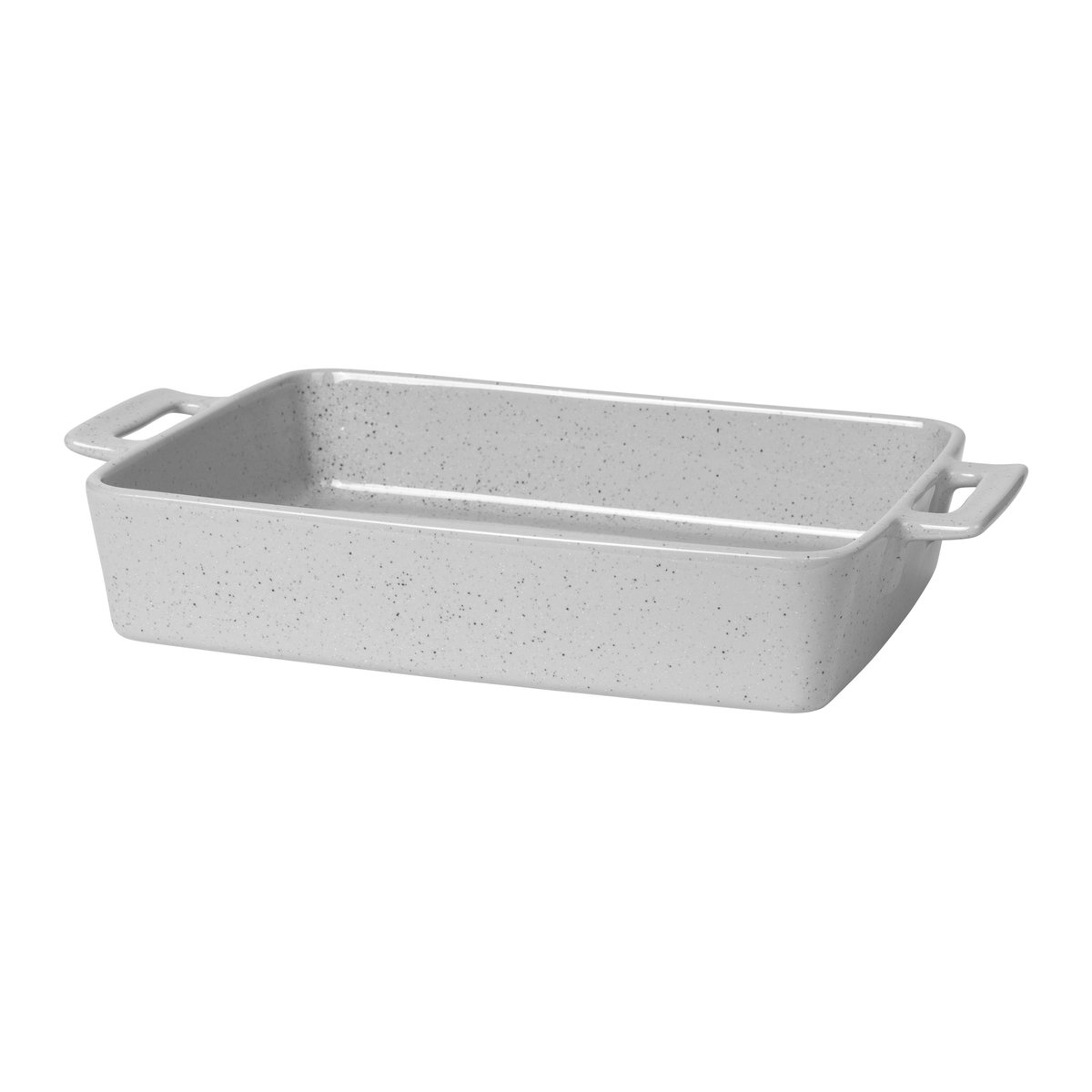 Broste Copenhagen Hasle uunivuoka 26x43 cm Light grey granite