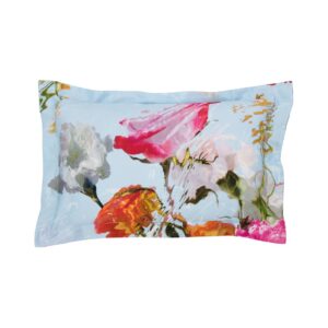 Floating floral -tyynyliina 50 x 60 cm