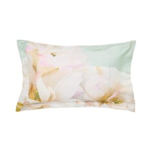 Gardenia-satiinityynyliina 50 x 60 cm