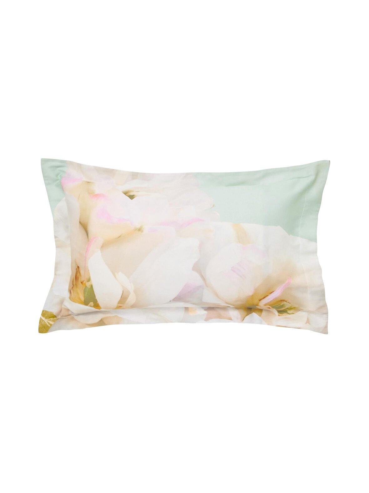 Gardenia-satiinityynyliina 50 x 60 cm