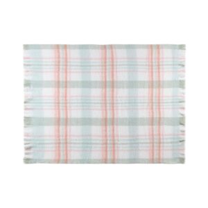 Colton check -huopa 130 x 170 cm
