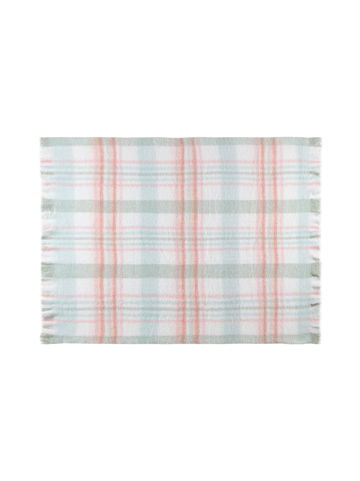 Colton check -huopa 130 x 170 cm