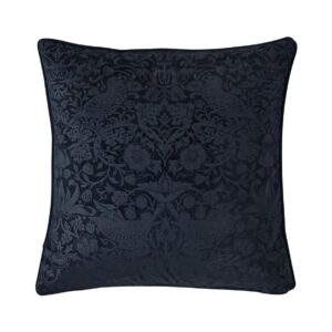Cushion strawberry thief embossed -sisustustyyny 50 x 50 cm