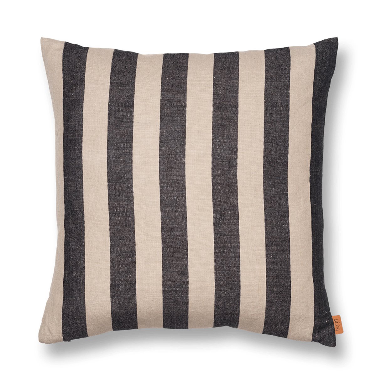 Ferm Living Grand tyyny 50x50 cm Sand-black