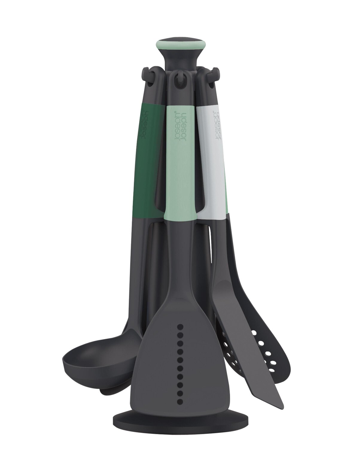 Elevate™ carousel -lastat ja kauhat 6 kpl