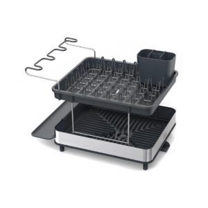 Excel steel -2-kerroksinen astiankuivausteline