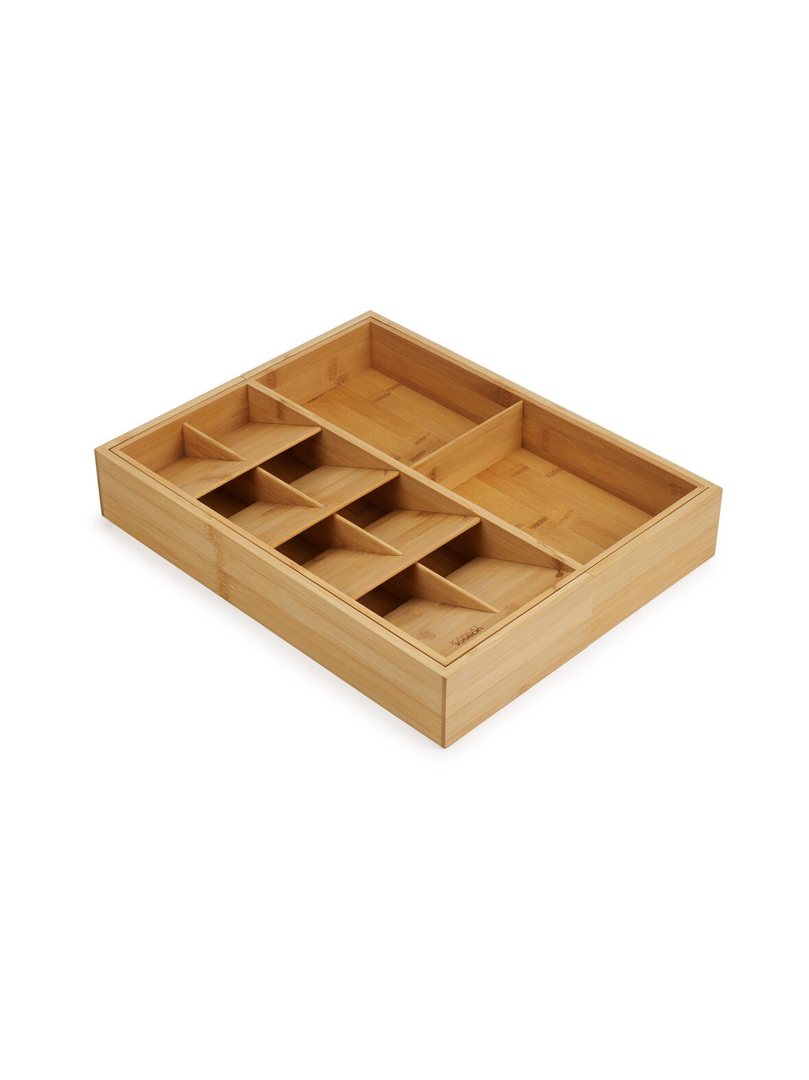 Drawerstore™ bamboo -aterinlokero