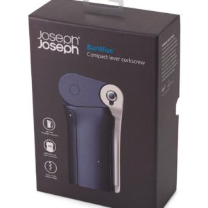 Barwise compact lever corkscrew -korkkiruuvi