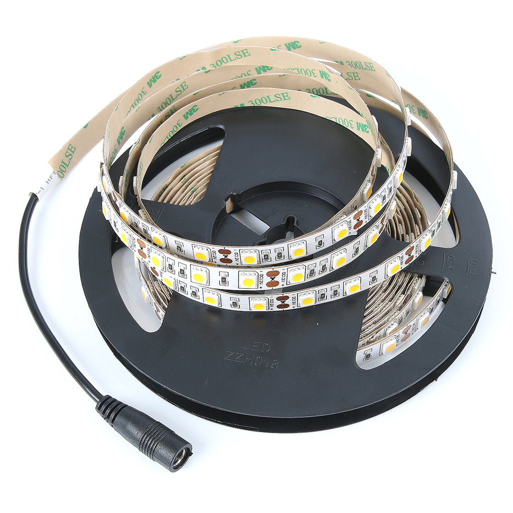 LED-nauha PureStrip Pro, Superkirkas, 5m / rulla, Lämmin valkoinen (3000K), Pelkkä nauha