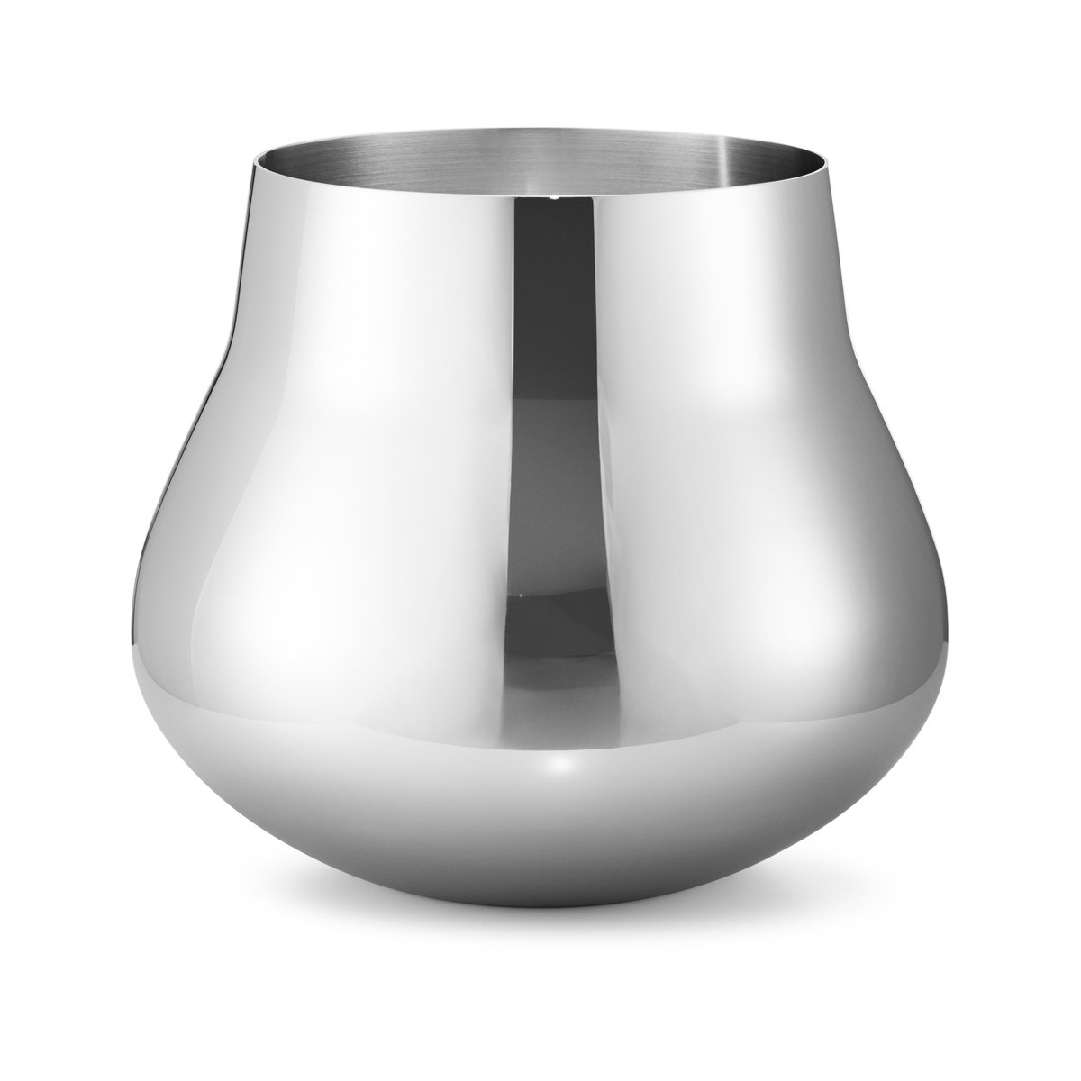 Georg Jensen Sky samppanja- ja viininjäähdytin 7,5 L Ruostumaton teräs