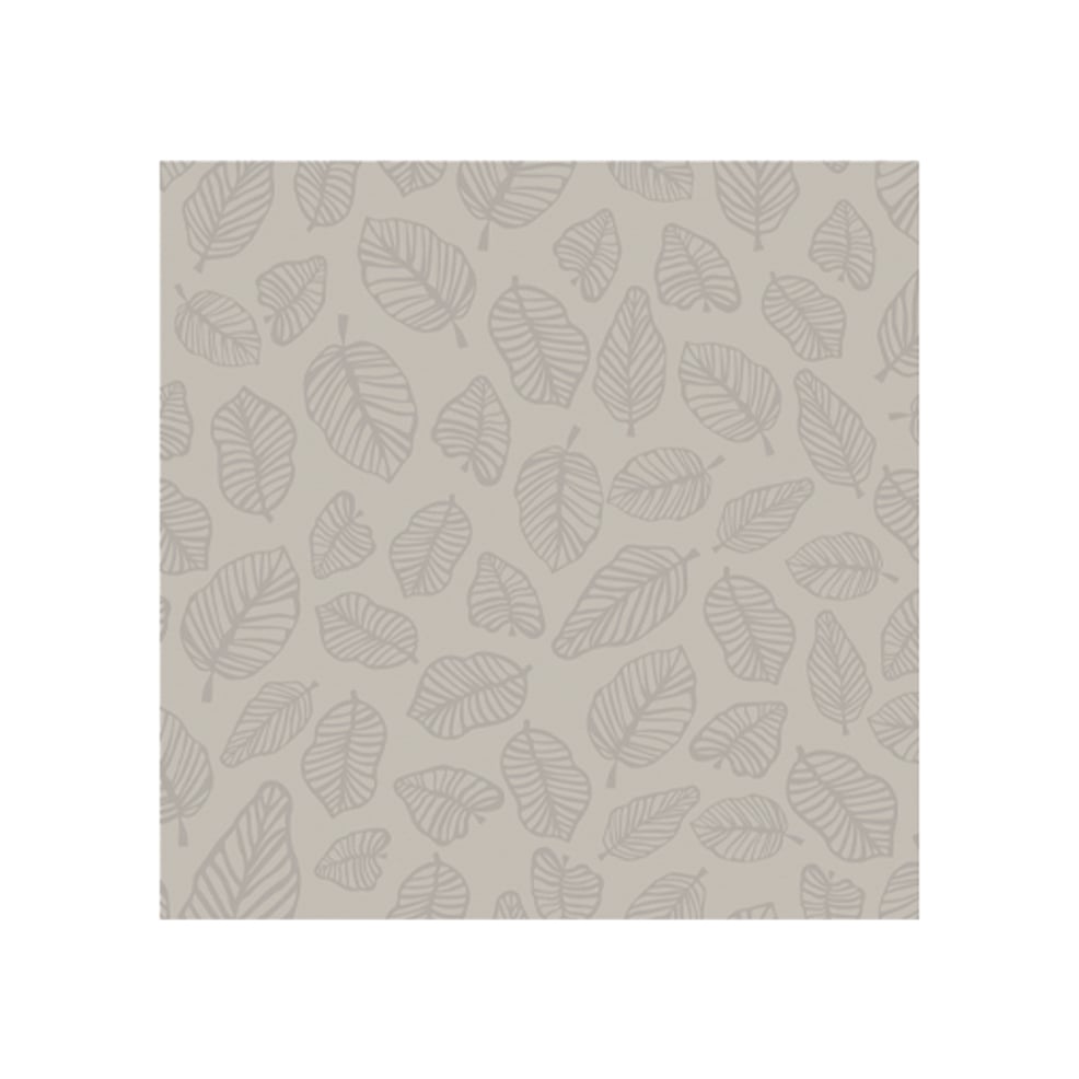 Cooee Design Cooee Leaf lautasliina 33x33 cm 20-pack Sand