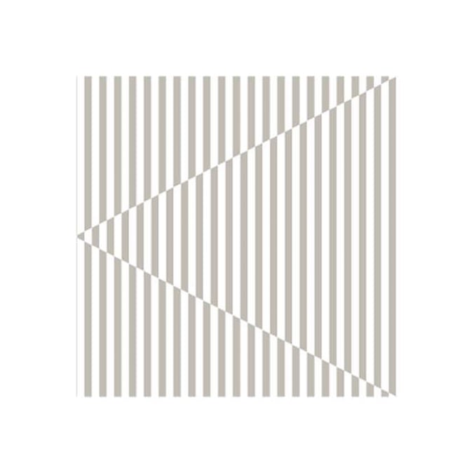 Cooee Design Broken Lines lautasliina 33x33 cm 20-pack Sand-white