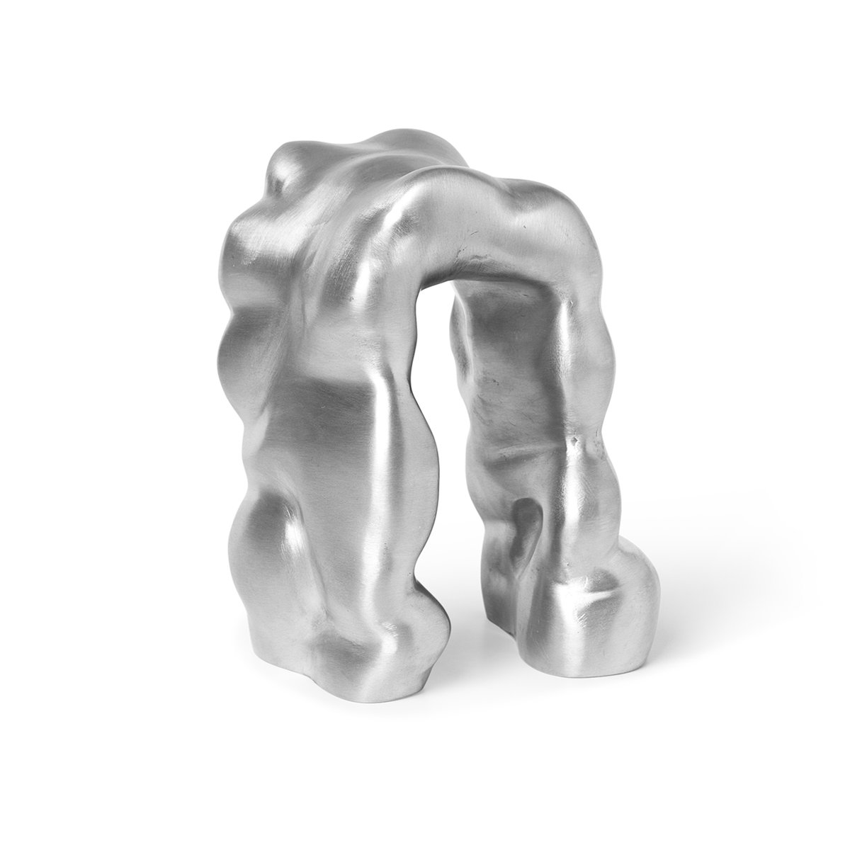 Ferm Living Morf veistos Aluminium