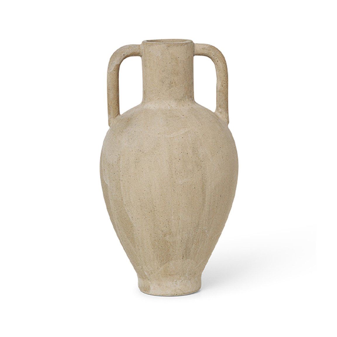 Ferm Living Ary minimaljakko large Sand