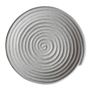 DBKD Curl kulho large Ø 20 cm Mole dot