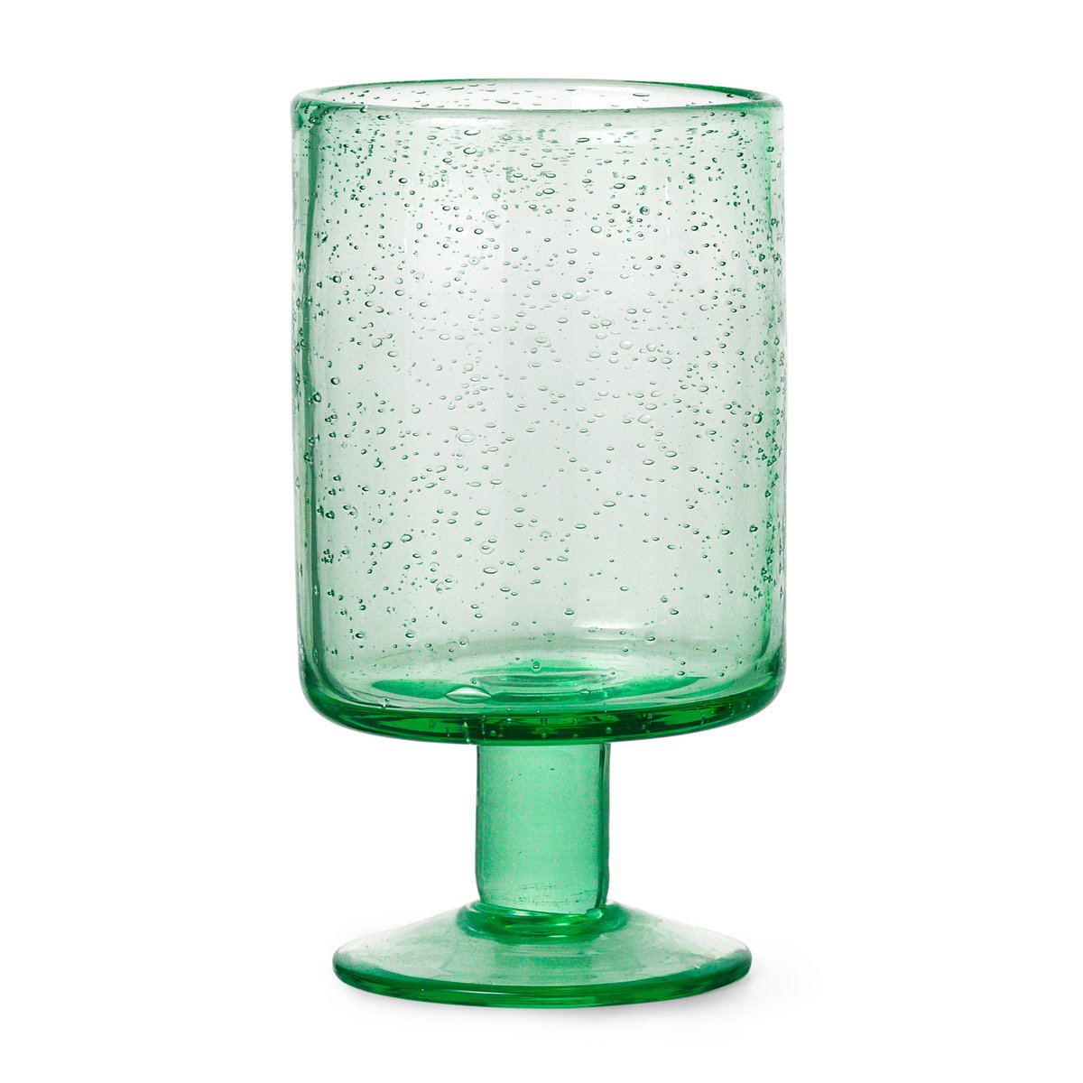 Ferm Living Oli viinilasi 22 cl Kierrätetty läpinäkyvä