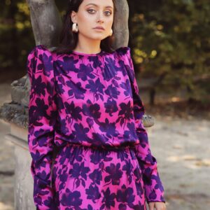 Dakota Mekko Fuksia
