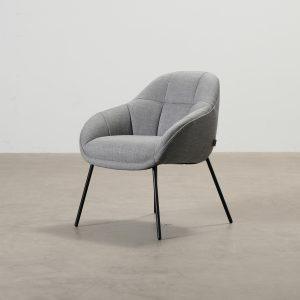 Wendelbo Mango Mini tuoli harmaa