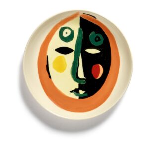 Feast face -lautanen