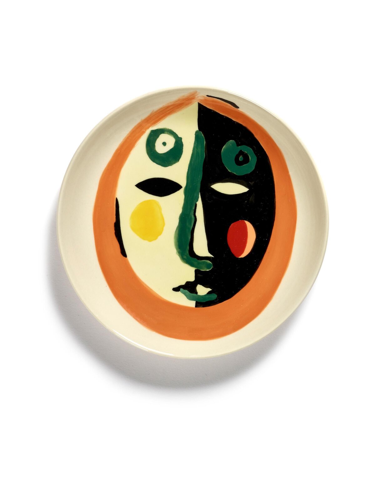 Feast face -lautanen