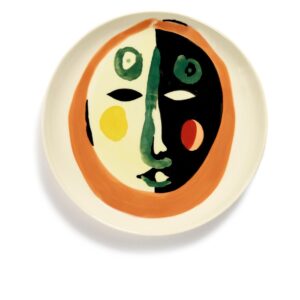 Feast face -lautanen