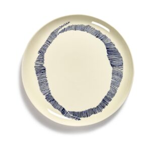Feast plate swirl -lautanen ⌀ 26,5 cm