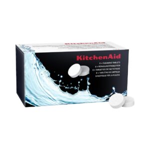 Espresso cleaning tablets -puhdistustabletit täysautomaattisiin espressokoneisiin, 8kpl