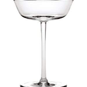 Glasses by ann demeulemeester coupe grace -samppanjalasi 15 cl