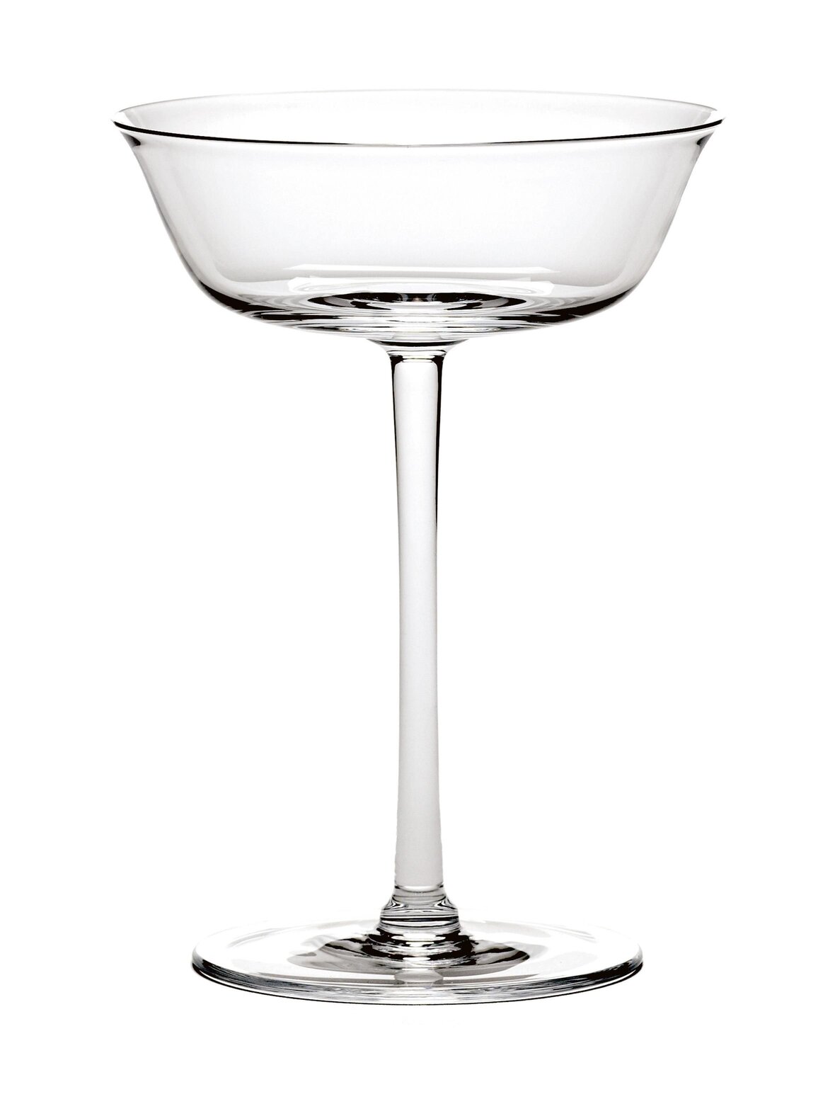 Glasses by ann demeulemeester coupe grace -samppanjalasi 15 cl