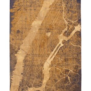 Cities new york -matto